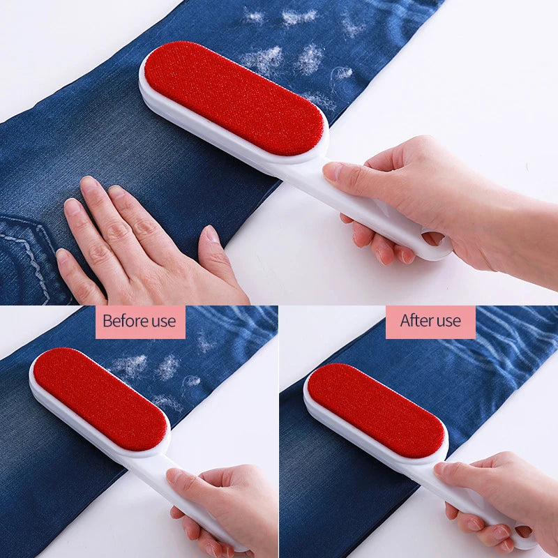 Magic Clothes Lint Remover