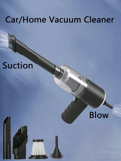 3 In 1 Integrated Suction And Blowing Vacuum