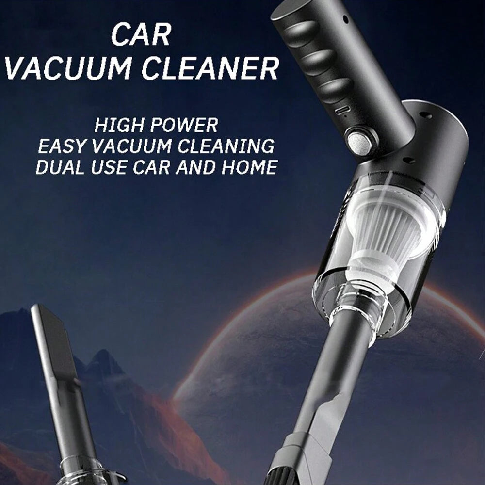 3 In 1 Integrated Suction And Blowing Vacuum