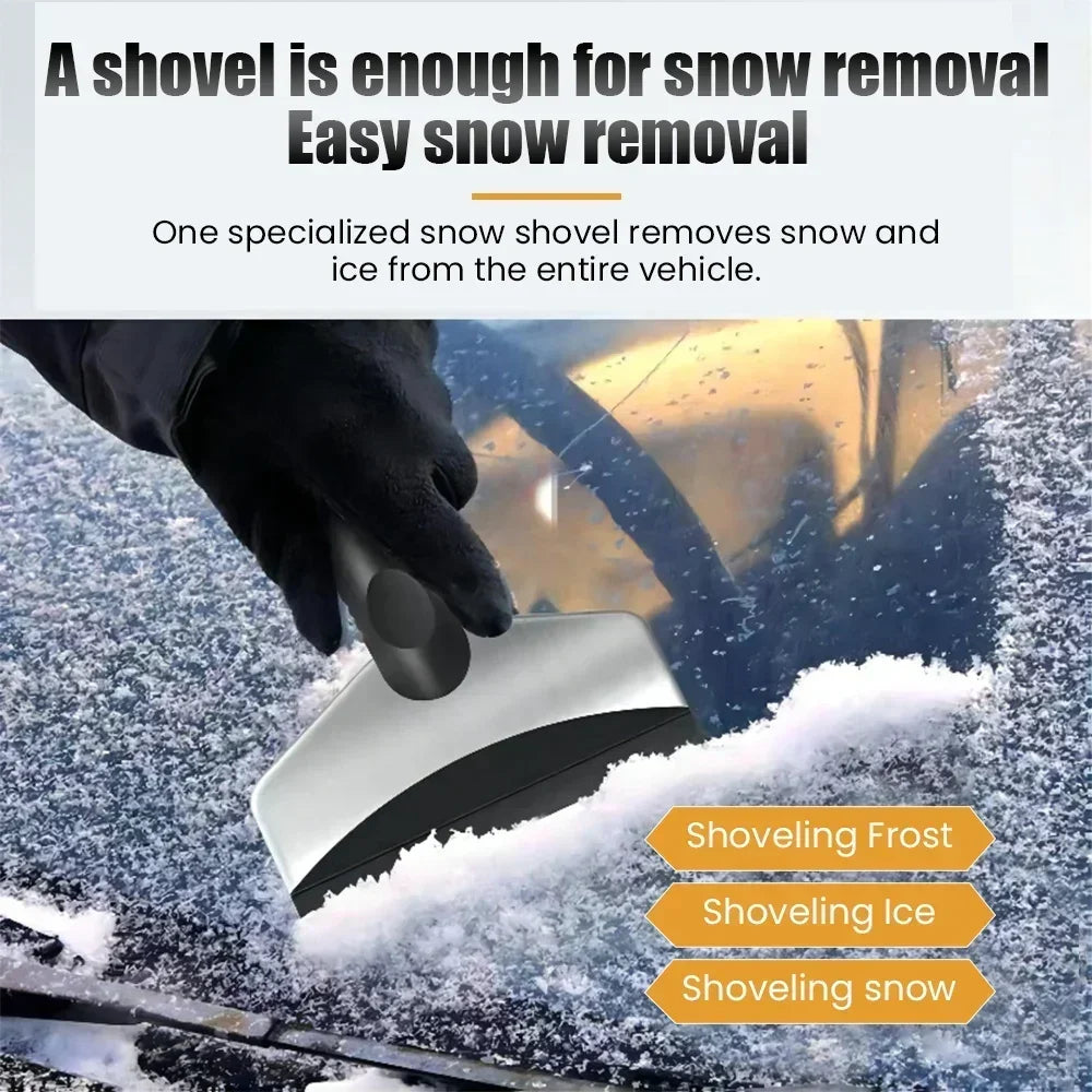 Snow Removal Scraper